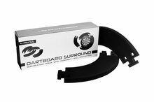 Longfield 4pc surround - Zwart