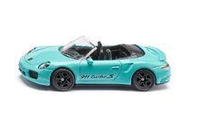 Siku Porsche 911 Turbo S Cabriolet (1117)