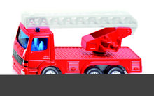 Siku brandweer ladderwagen (1015)