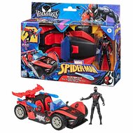 Spiderman Venomversus Blast Racer