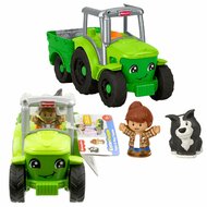 Fisherprice Little People Tractor