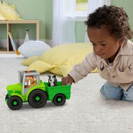Fisherprice Little People Tractor