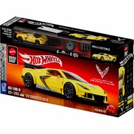 Hot Wheels Corvette
