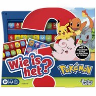 Wie Is Het? Pokemon