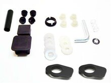 Caps and grips for Compact
