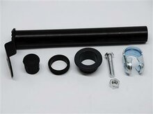 Buzzy - Steering tube black