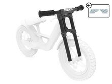 Wheel 12'' All Terrain - Black/White