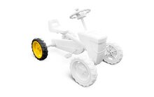 Wheel 9x2 Farm - Yellow/Black Rear Right