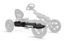 Rally - Chainguard Set DRT Black 3 Gears