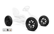 Wheel 10-spoke black 12.5x2.25-8 all terrain