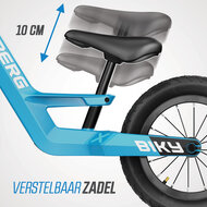 BERG Biky  loopfiets City Blauw Handbrake 32 cm