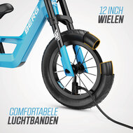 BERG Biky  loopfiets City Blauw Handbrake 32 cm