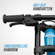 BERG Biky  loopfiets City Blauw Handbrake 32 cm