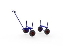 BERG Beach Wagon Frame