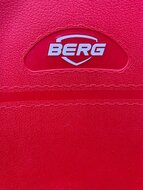 BERG Duostoel Rood (2e Keus) &ndash; XL Skelter Passagiersstoel
