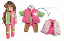 Heless Paardrijoutfit (3-Delig), Maat 35-45Cm