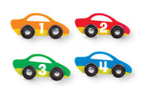 Melissa &amp; Doug  Speelkleed Racebaan (5-Delig)