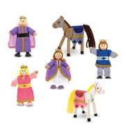 Melissa &amp; Doug  Koninklijke Familie Figurenset