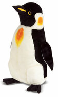 Melissa &amp; Doug  Pluchen Pingu&acute;N 30,5Cm X 60Cm X 33Cm