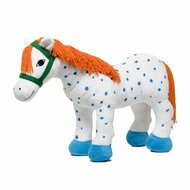 Micki  Pippi Langkous Paard Witje (60Cm)