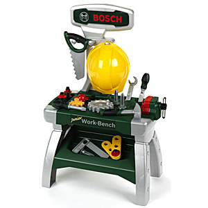 Bosch Junior Speelgoed Werkbank