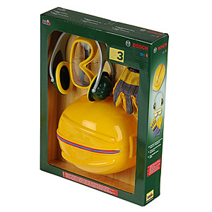 Bosch Speelgoed Toebehoorset Met Helm