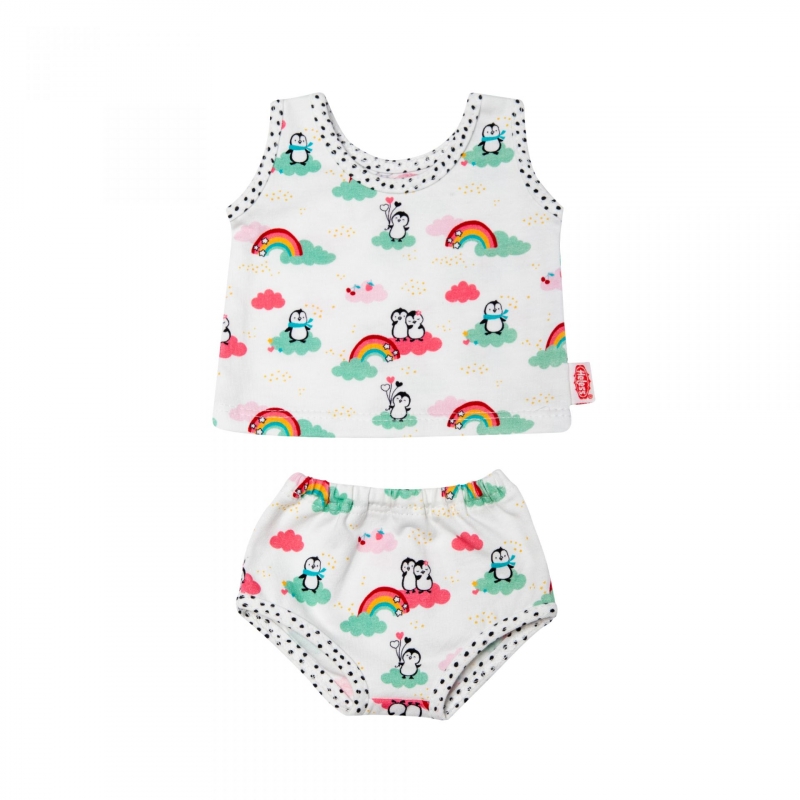 Ondergoed 'Pinguin' (35-45cm)