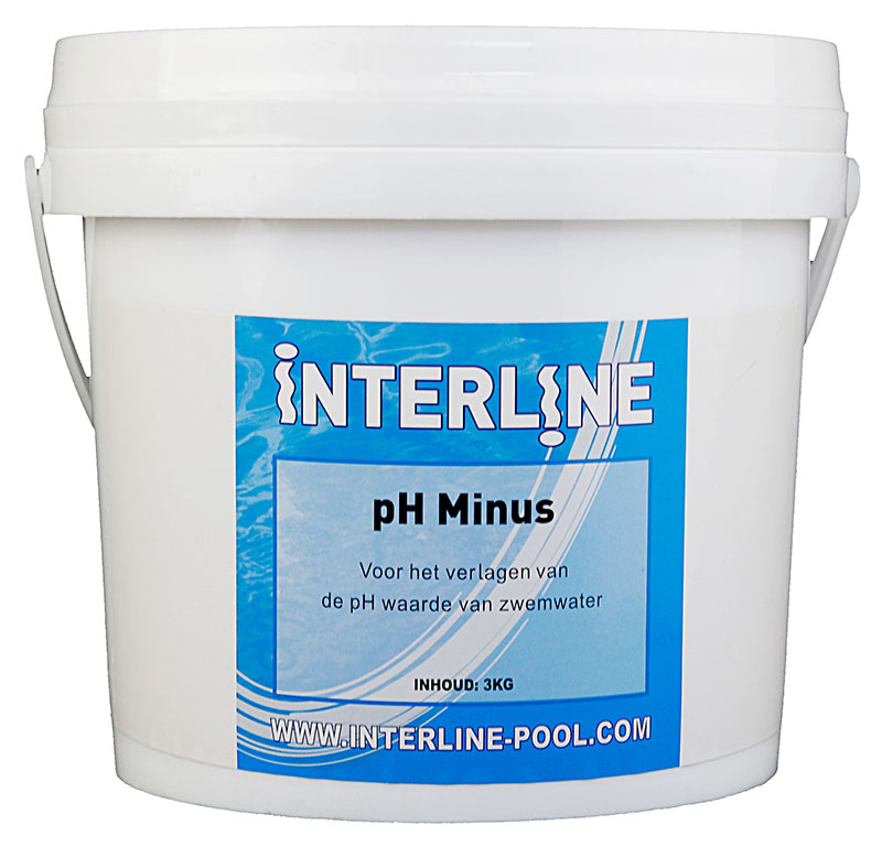 Interline PH-MIN granulaat 3kg