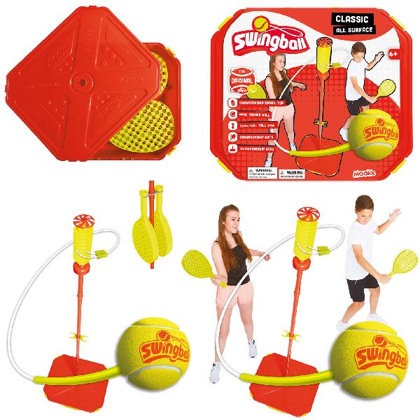 Mookie Swingball Game