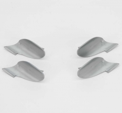 Bruder ONDERDEEL: ploegscharen voor 2237