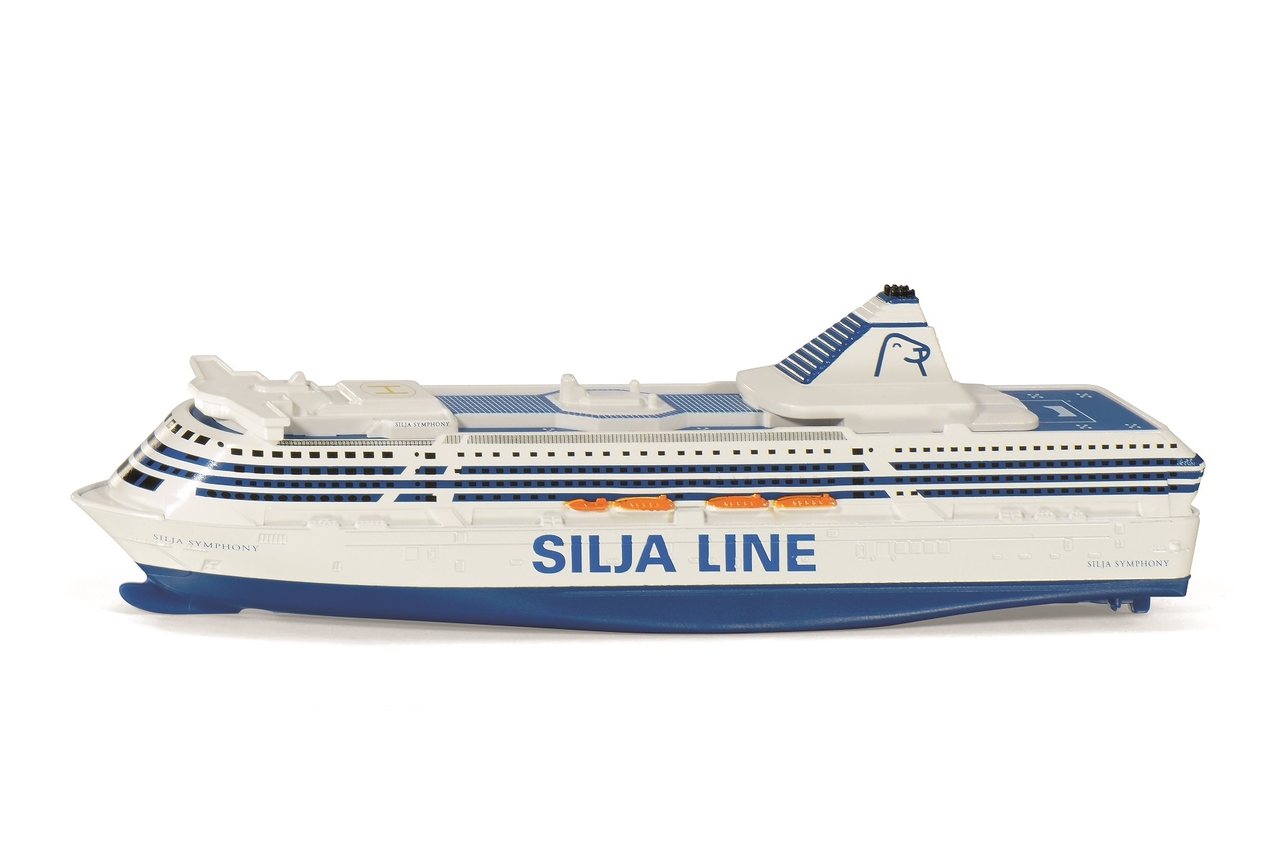 Siku Cruiseschip "Silja Symphony"  1:1000