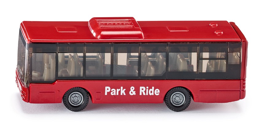 Siku City Bus  1:87