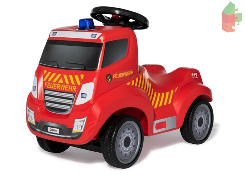 Ferbedo Looptruck Brandweer