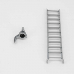 Bruder ONDERDEEL: spuitmond met ladder 2771