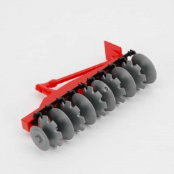 Bruder ONDERDEEL: schijveneg rechts voor v.2217