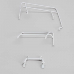 Bruder ONDERDEEL: rekken voor bf2131