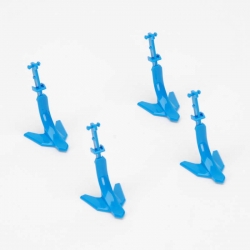 Bruder ONDERDEEL: scharen 2235 (4st.)