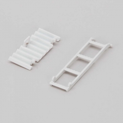 Bruder ONDERDEEL: ladder + deur v.2214