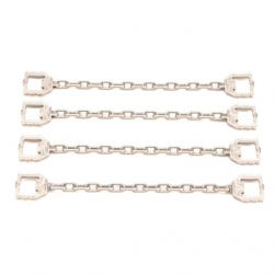 Bruder ONDERDEEL: kettingen houttransport 3654