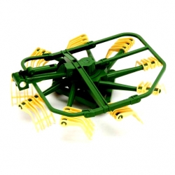 Bruder ONDERDEEL: hooischudder links (BF2216)