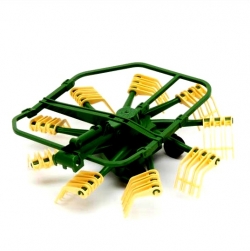 Bruder ONDERDEEL: hooischudder rechts (BF2216)