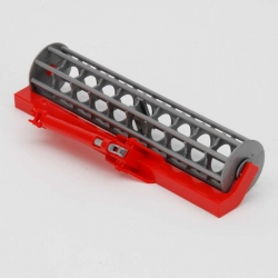 Bruder ONDERDEEL: grondwals links v 2217