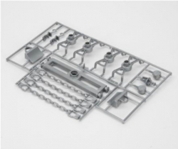 Bruder ONDERDEEL: harnas voor sleepwagen