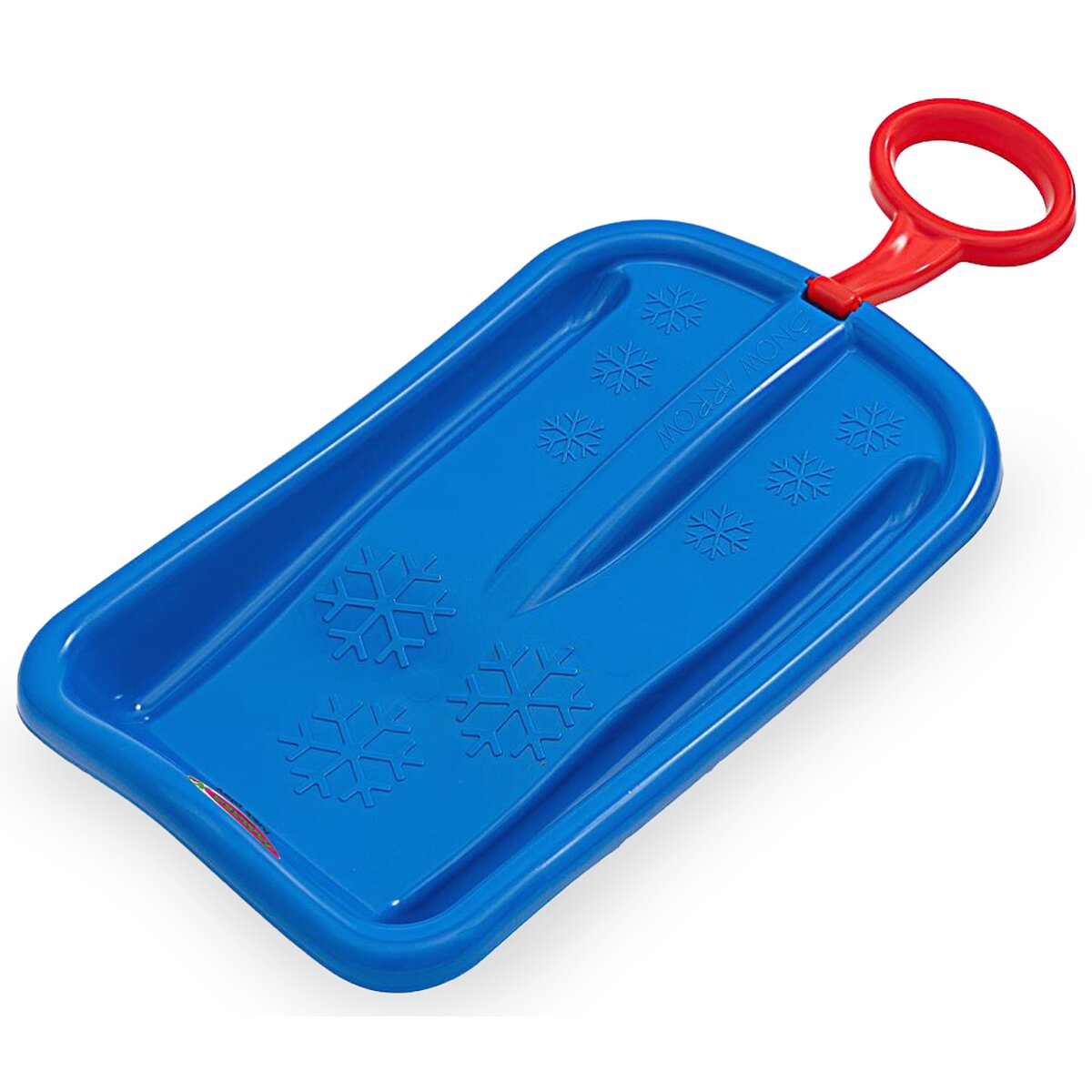  Snow Play Bob Arrow 74cm blauw