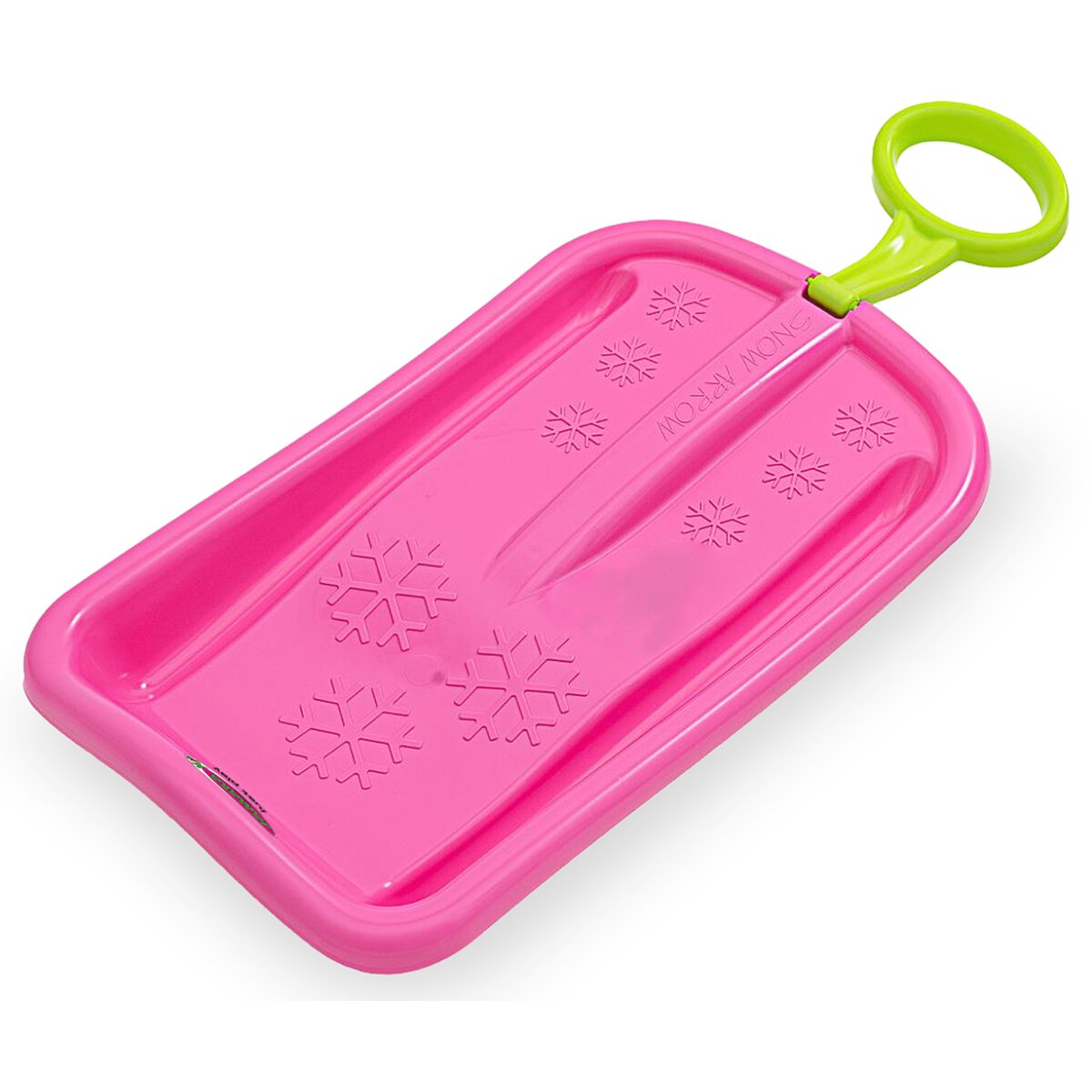 Snow Play Bob Arrow 74cm Rose