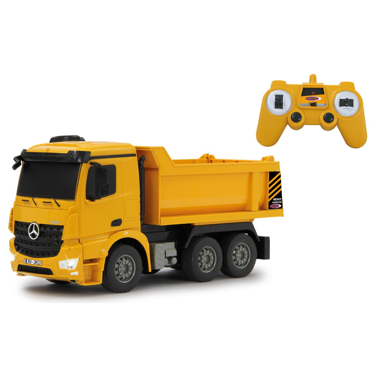 Kiepwagen Mercedes-Benz Arocs 1:26 2.4GHz