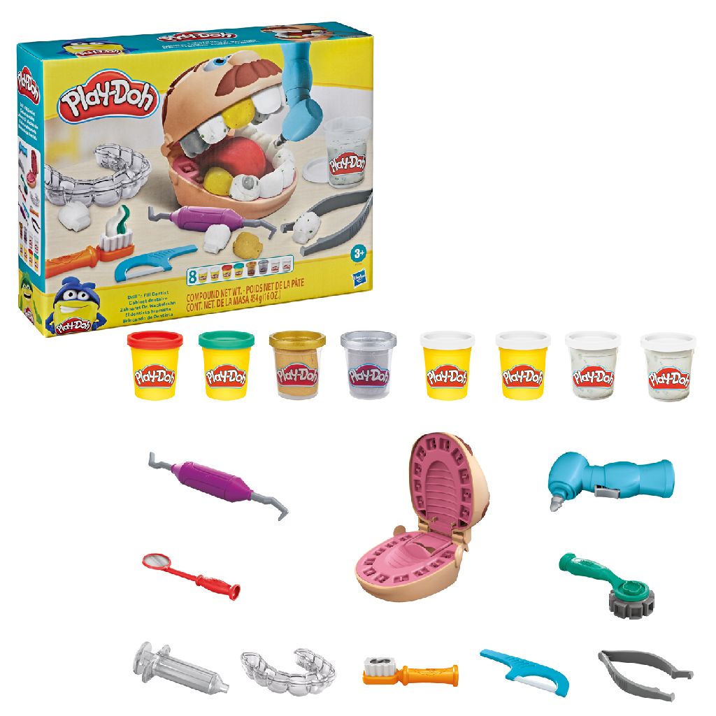 Play-Doh Top - Speelgoed de Betuwe