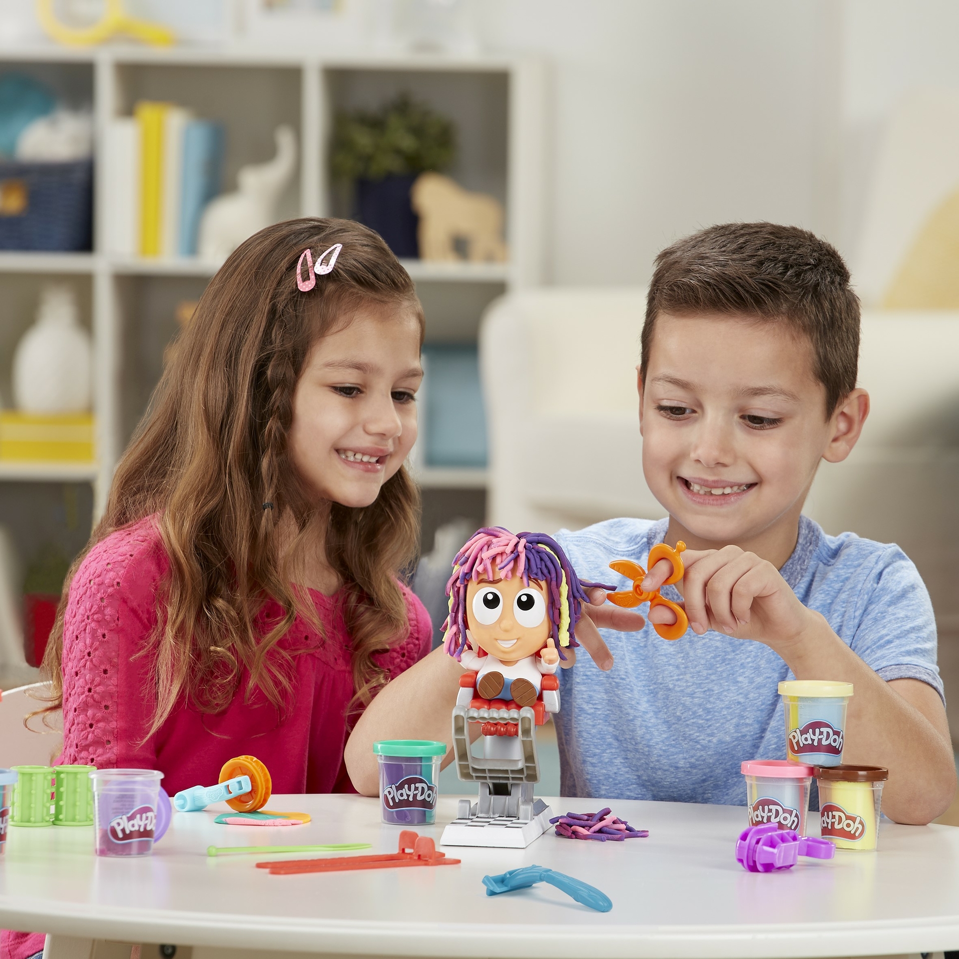 Italiaans temperen beweeglijkheid Play-Doh Super Stylist - Speelgoed de Betuwe