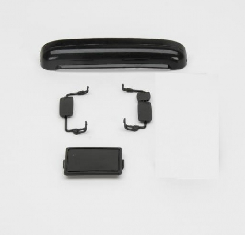 Bruder onderdeel zwarte onderdelen MB Actros