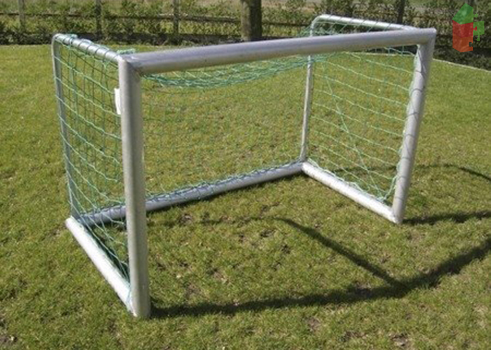 Voetbal Goal Aluminiumdoel Calzio Favorit 120
